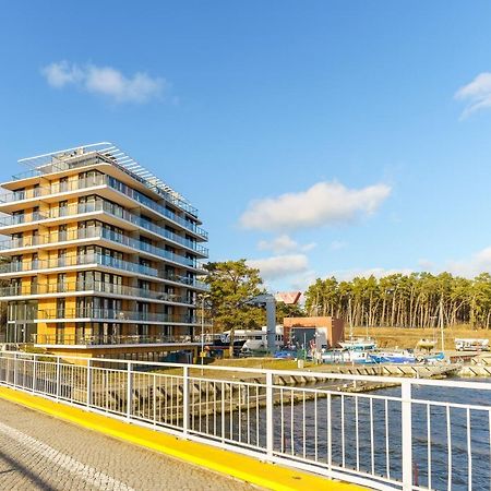 Apartamenty Lighthouse Mrzeżyno Esterno foto