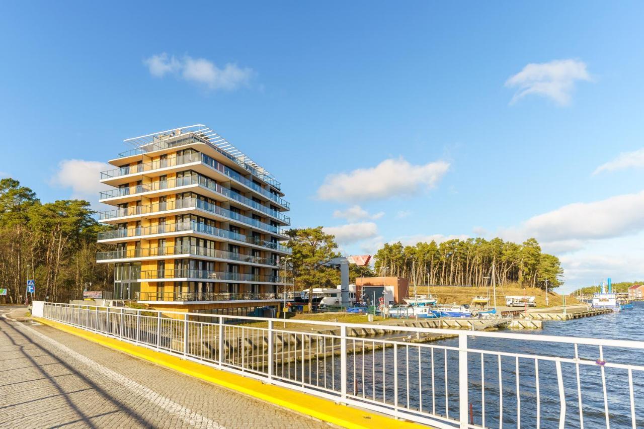 Apartamenty Lighthouse Mrzeżyno Esterno foto