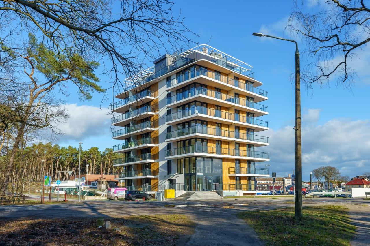 Apartamenty Lighthouse Mrzeżyno Esterno foto