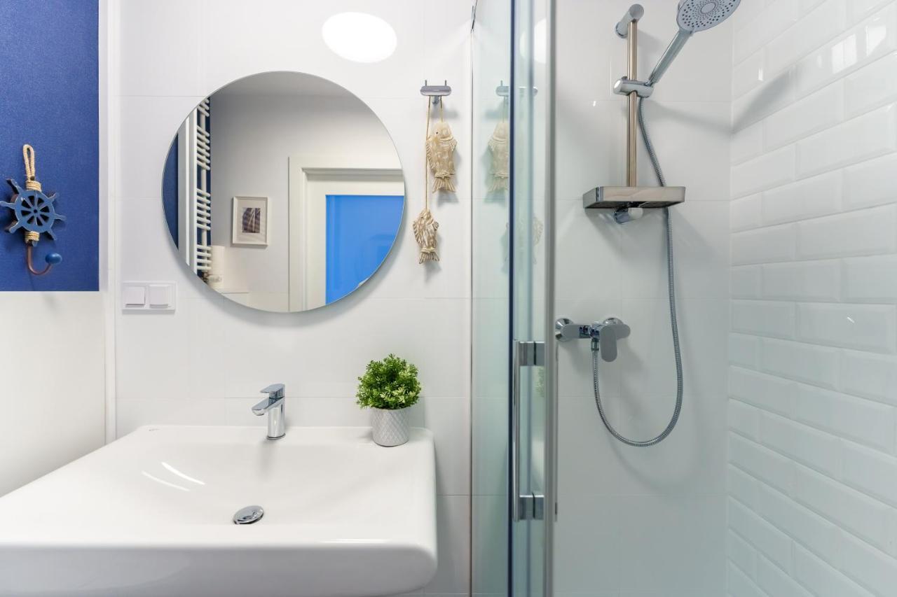 Apartamenty Lighthouse Mrzeżyno Esterno foto