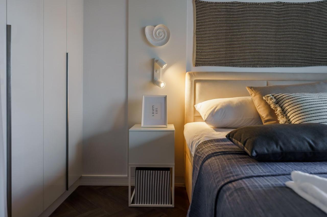 Apartamenty Lighthouse Mrzeżyno Esterno foto