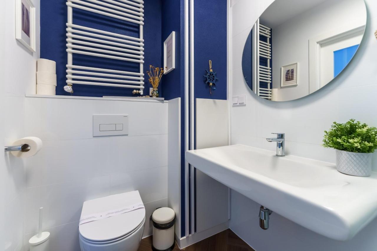 Apartamenty Lighthouse Mrzeżyno Esterno foto