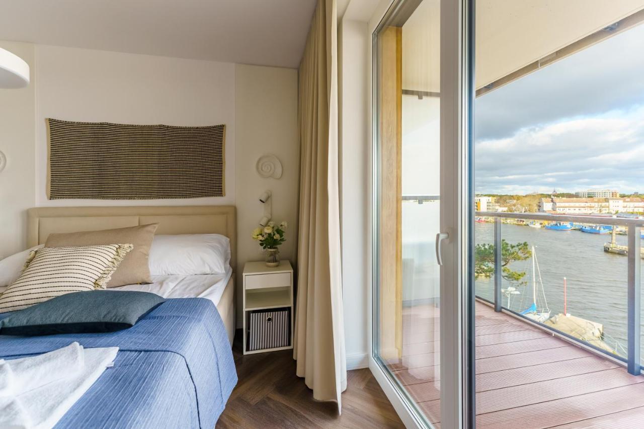 Apartamenty Lighthouse Mrzeżyno Esterno foto