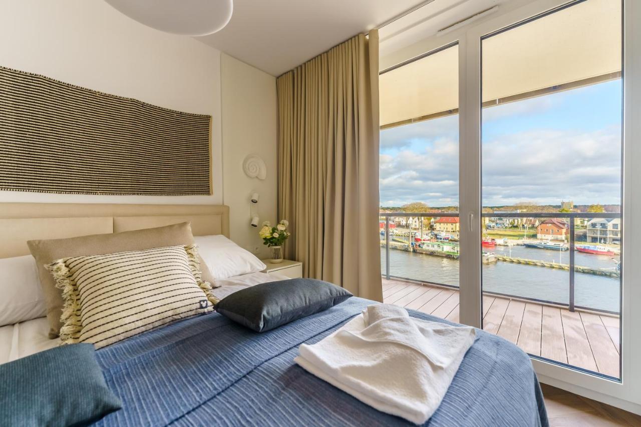 Apartamenty Lighthouse Mrzeżyno Esterno foto