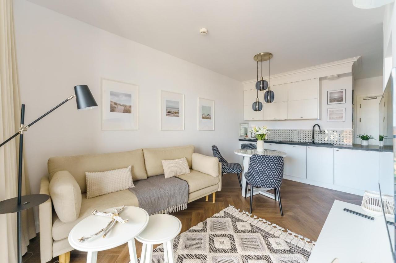 Apartamenty Lighthouse Mrzeżyno Esterno foto