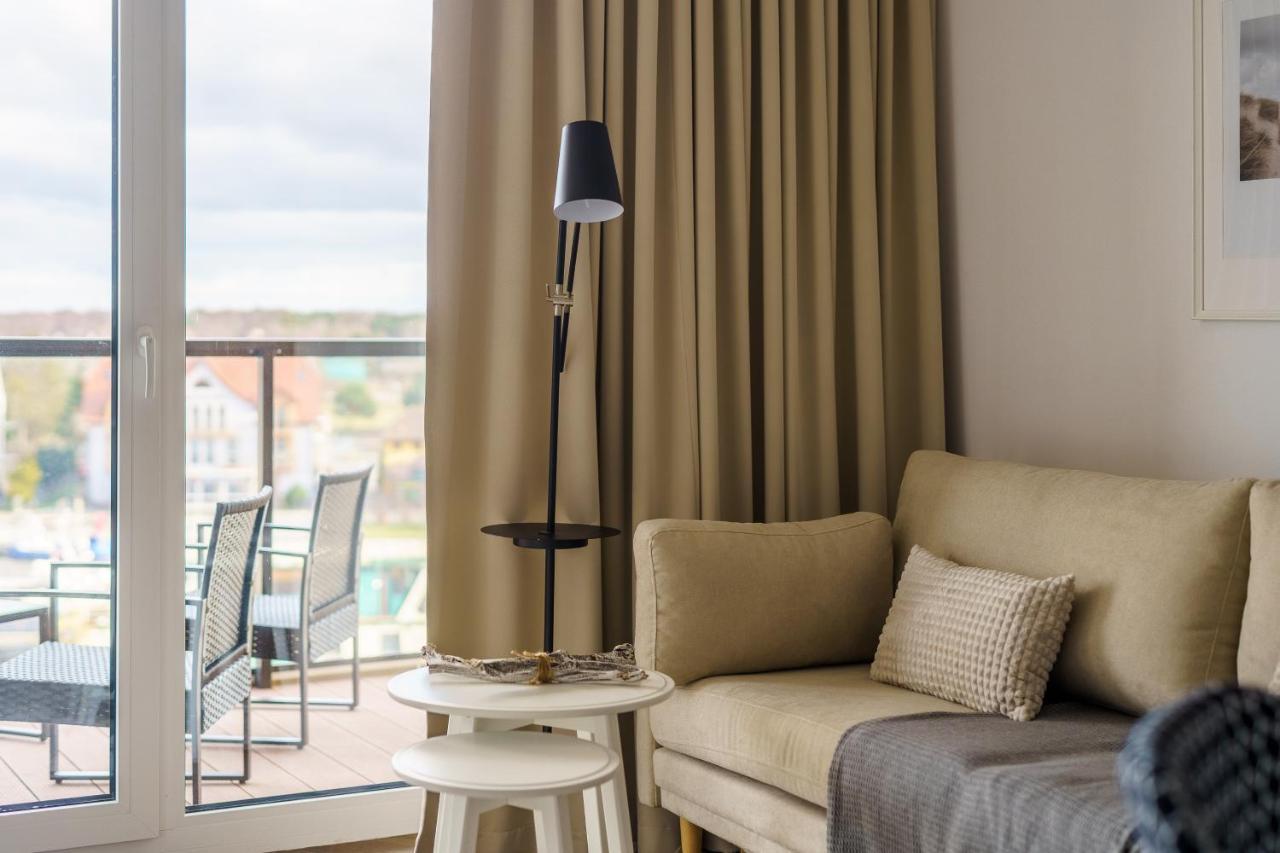 Apartamenty Lighthouse Mrzeżyno Esterno foto