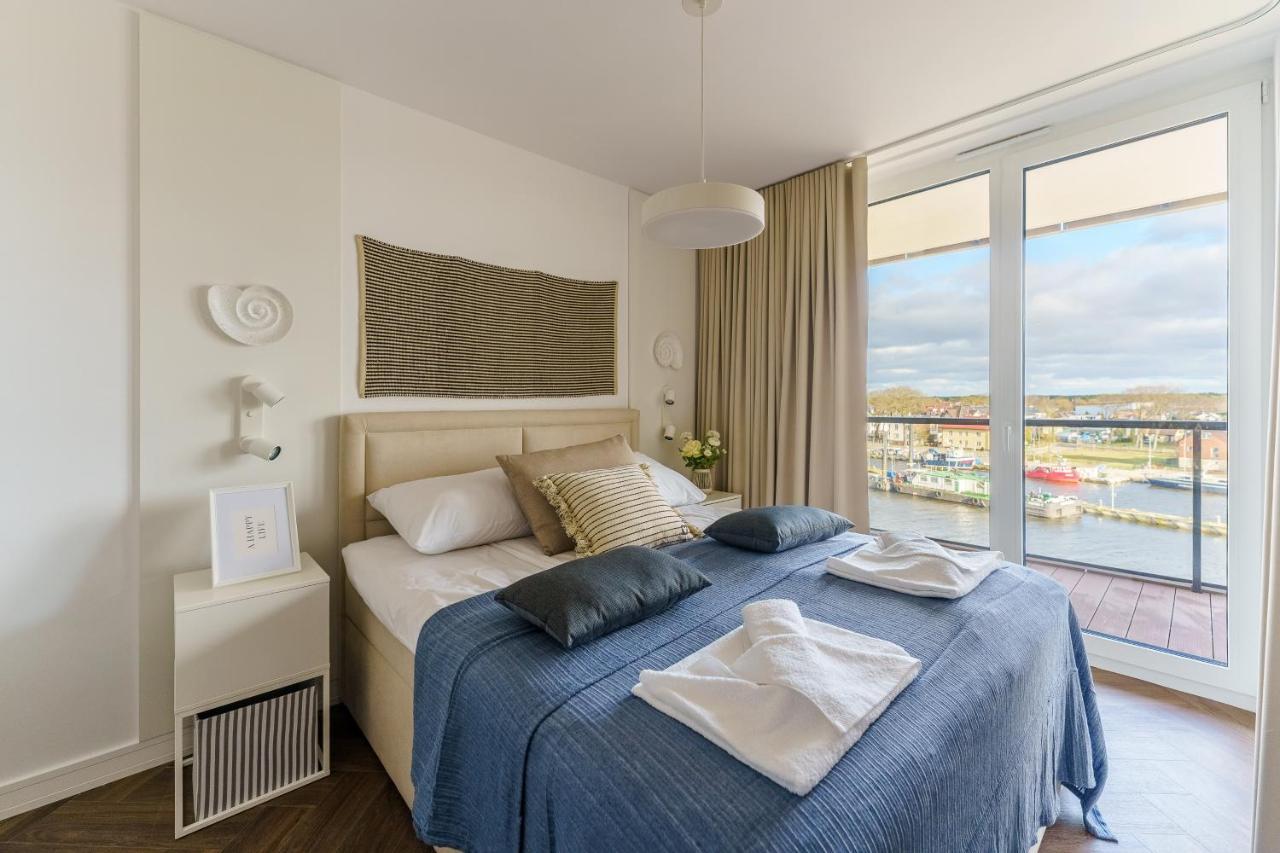 Apartamenty Lighthouse Mrzeżyno Esterno foto