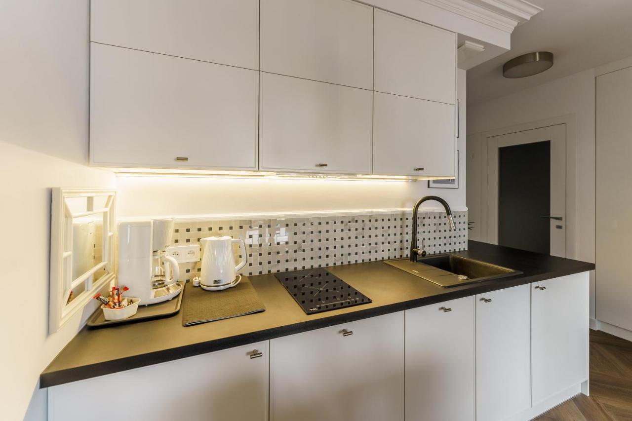 Apartamenty Lighthouse Mrzeżyno Esterno foto