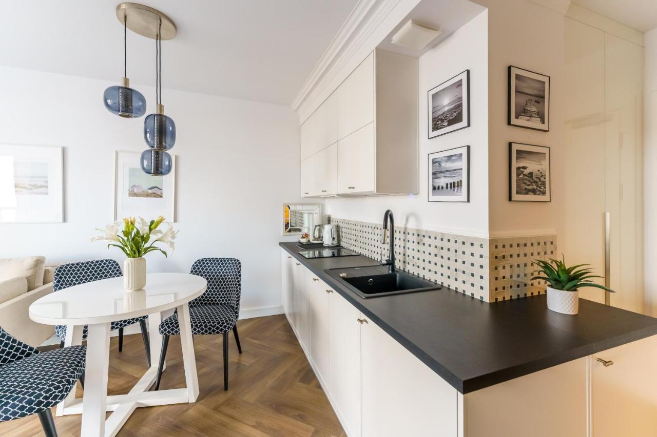 Apartamenty Lighthouse Mrzeżyno Esterno foto