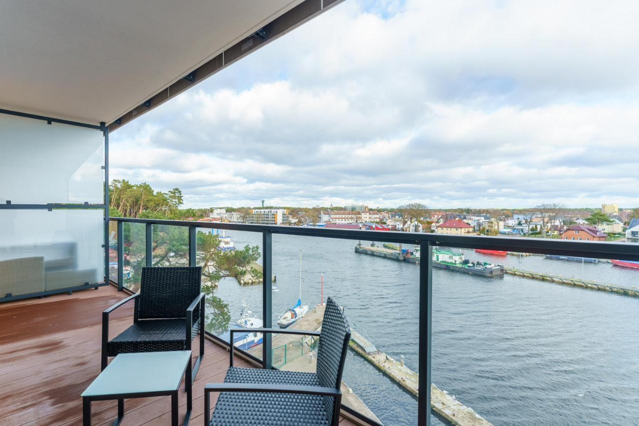 Apartamenty Lighthouse Mrzeżyno Esterno foto