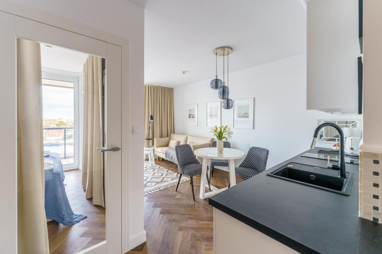 Apartamenty Lighthouse Mrzeżyno Esterno foto