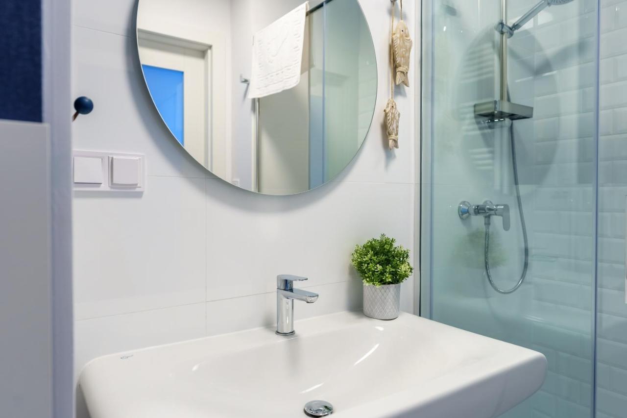 Apartamenty Lighthouse Mrzeżyno Esterno foto