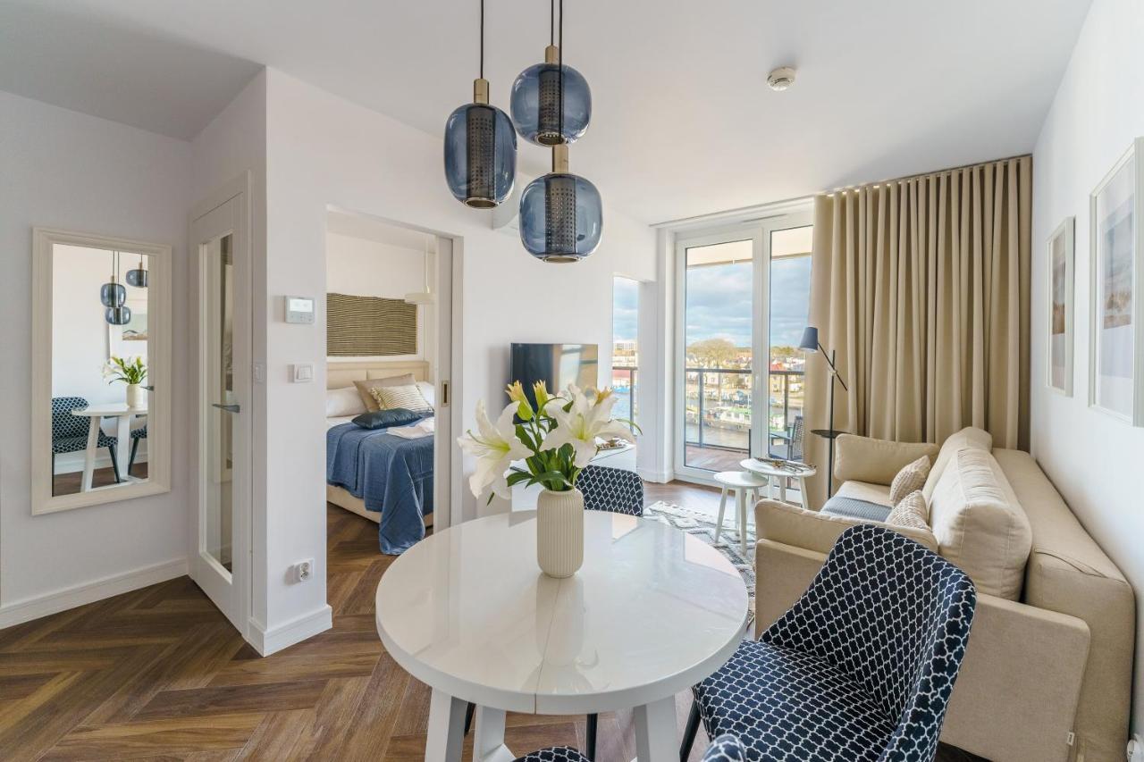 Apartamenty Lighthouse Mrzeżyno Esterno foto