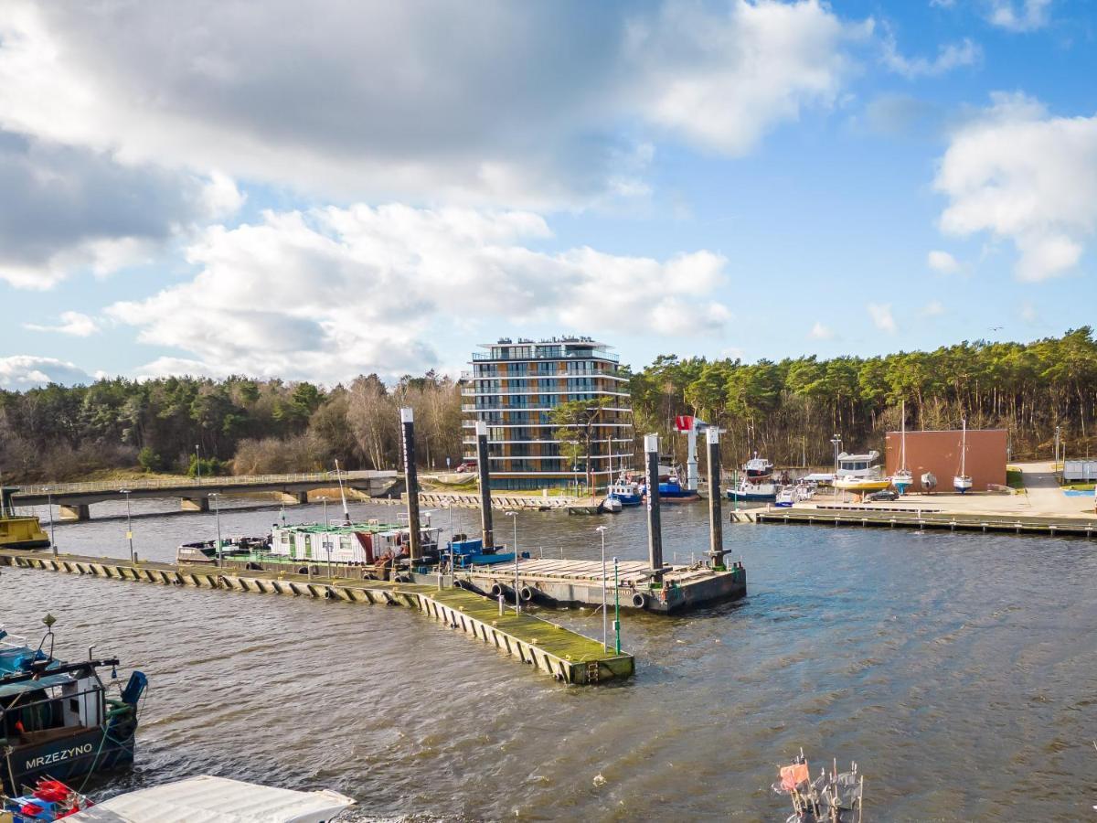 Apartamenty Lighthouse Mrzeżyno Esterno foto