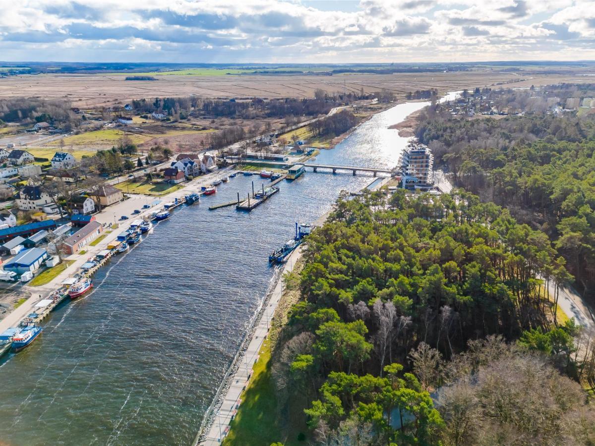 Apartamenty Lighthouse Mrzeżyno Esterno foto