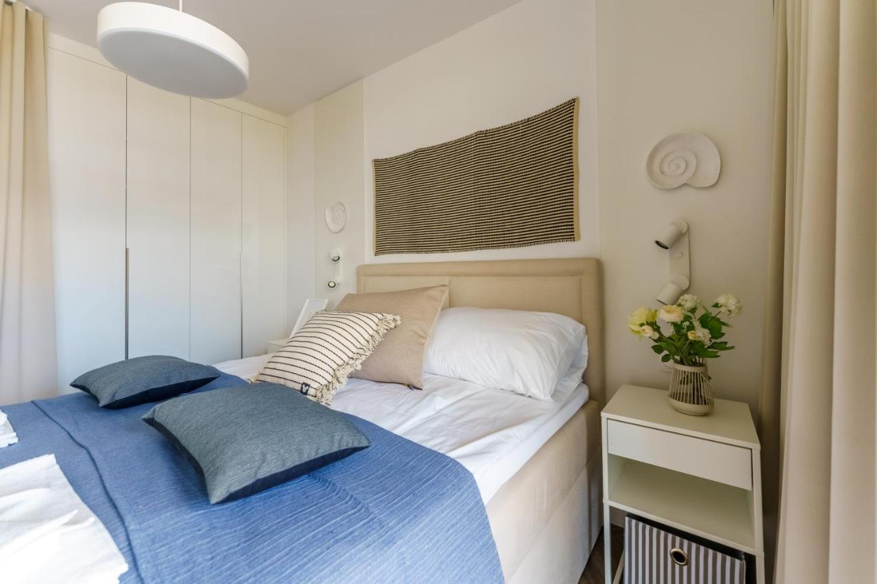 Apartamenty Lighthouse Mrzeżyno Esterno foto
