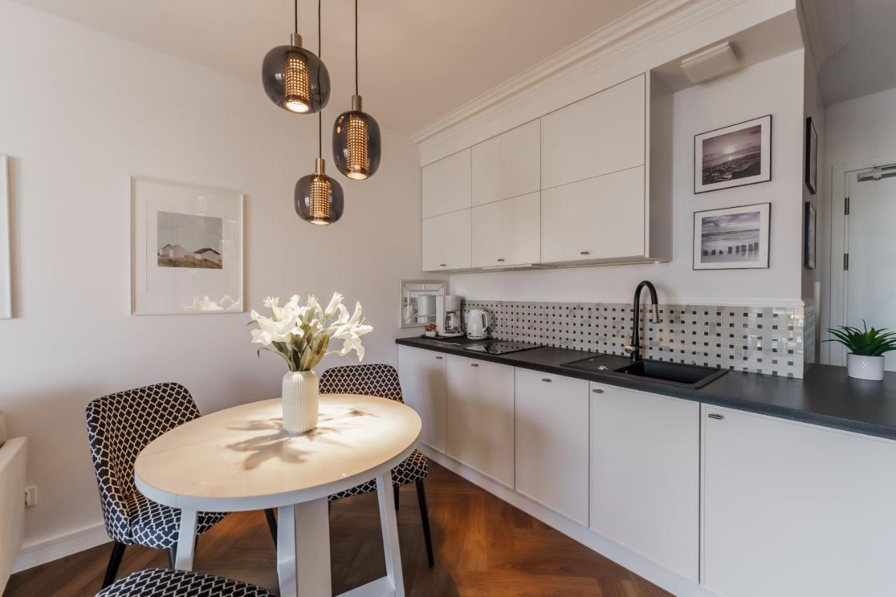 Apartamenty Lighthouse Mrzeżyno Esterno foto
