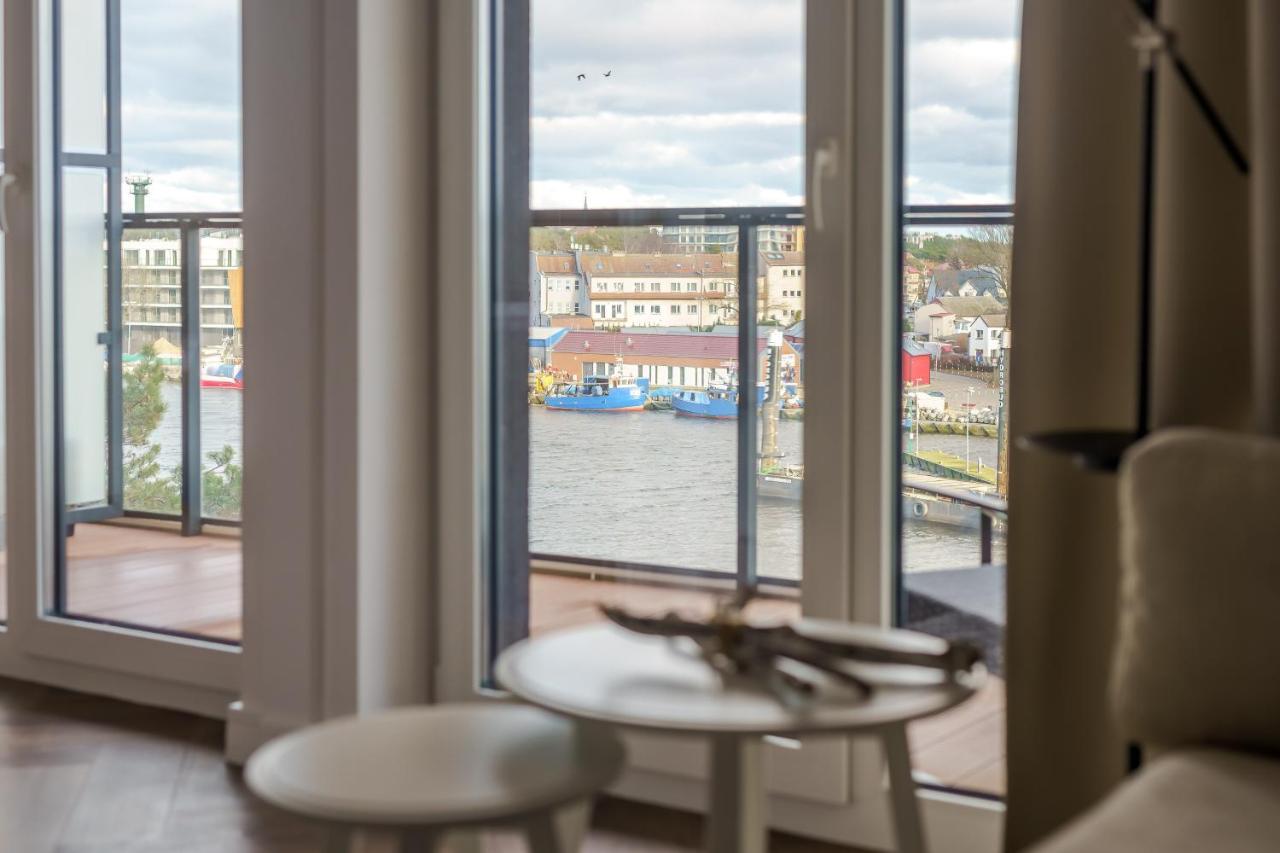 Apartamenty Lighthouse Mrzeżyno Esterno foto