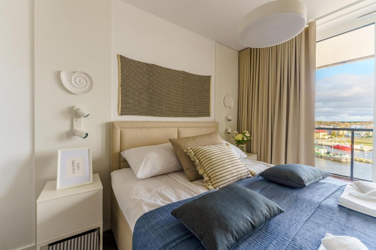 Apartamenty Lighthouse Mrzeżyno Esterno foto